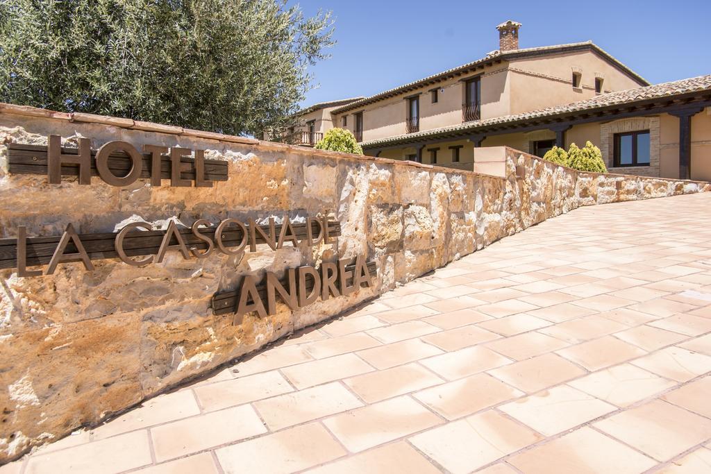 מלון Tiedra Ibersol La Casona De Andrea מראה חיצוני תמונה