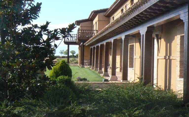 מלון Tiedra Ibersol La Casona De Andrea מראה חיצוני תמונה