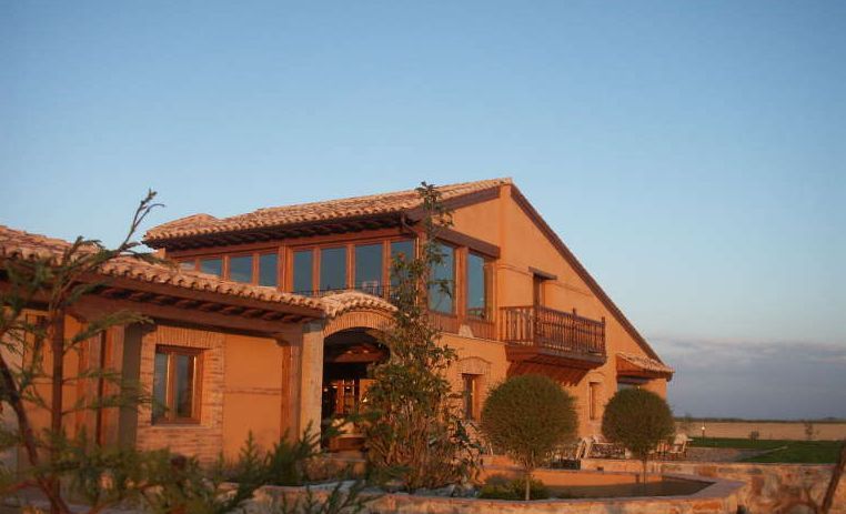 מלון Tiedra Ibersol La Casona De Andrea מראה חיצוני תמונה