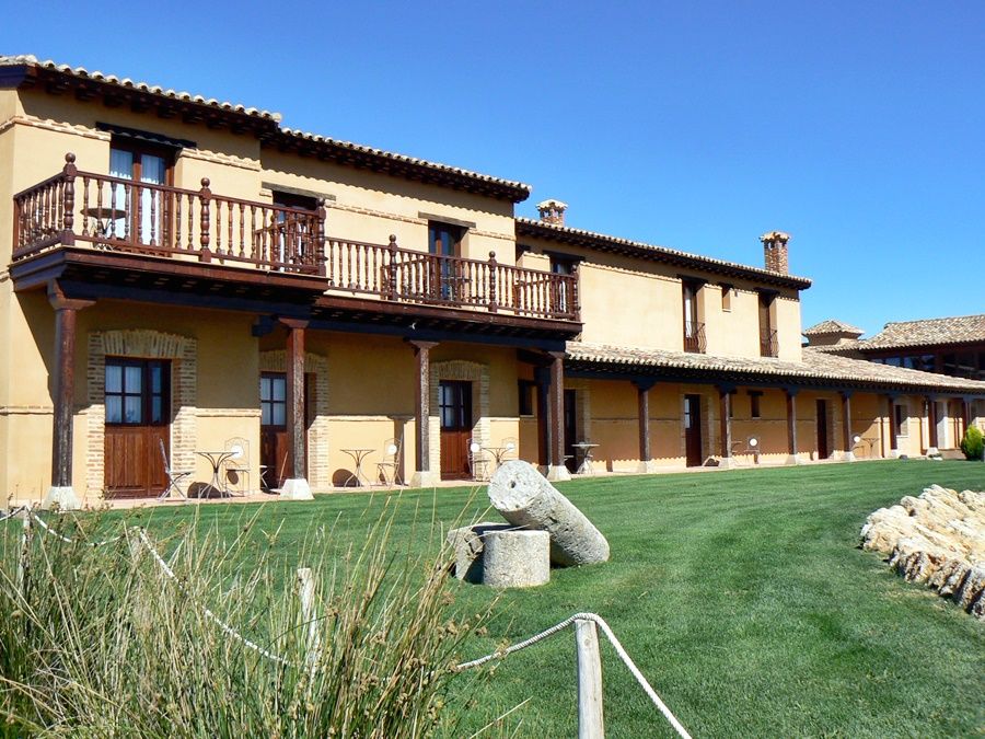 מלון Tiedra Ibersol La Casona De Andrea מראה חיצוני תמונה