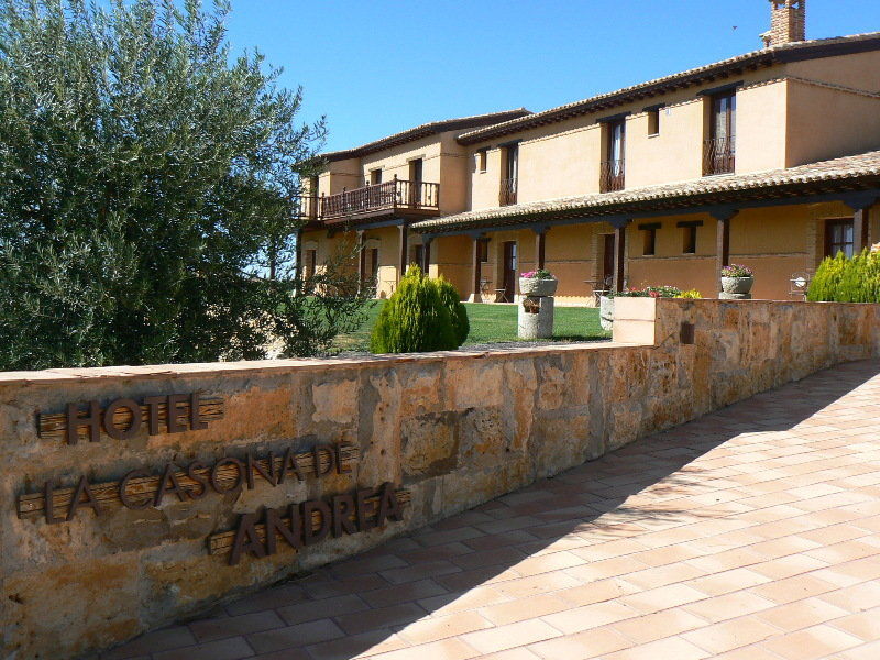 מלון Tiedra Ibersol La Casona De Andrea מראה חיצוני תמונה