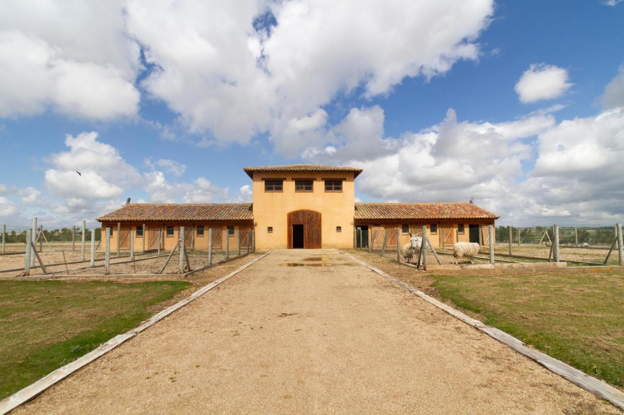 מלון Tiedra Ibersol La Casona De Andrea מראה חיצוני תמונה