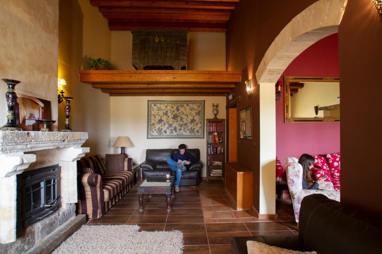 מלון Tiedra Ibersol La Casona De Andrea מראה חיצוני תמונה